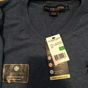 U.S. Polo Assn V-neck sweater